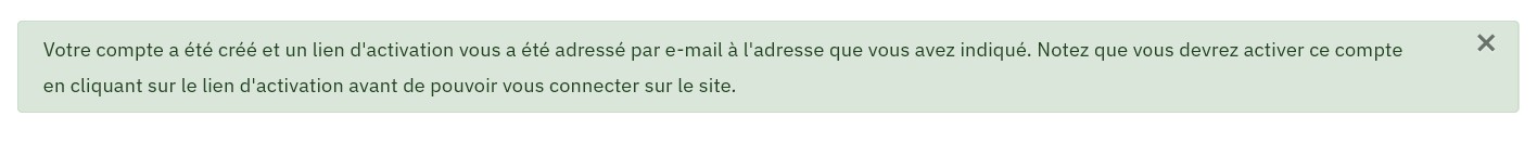 Compte Create Id 00012