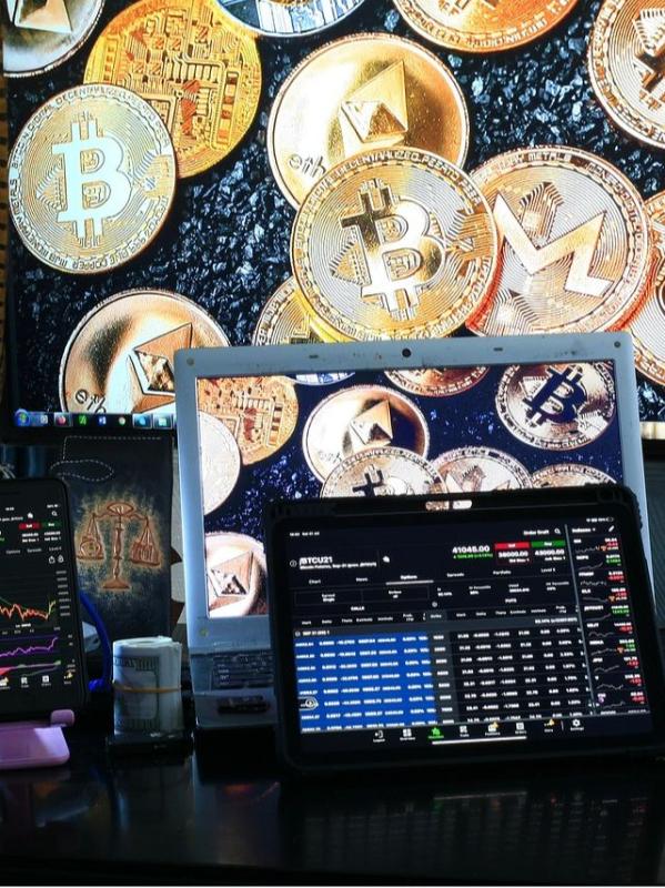 Crypto & Blockchain