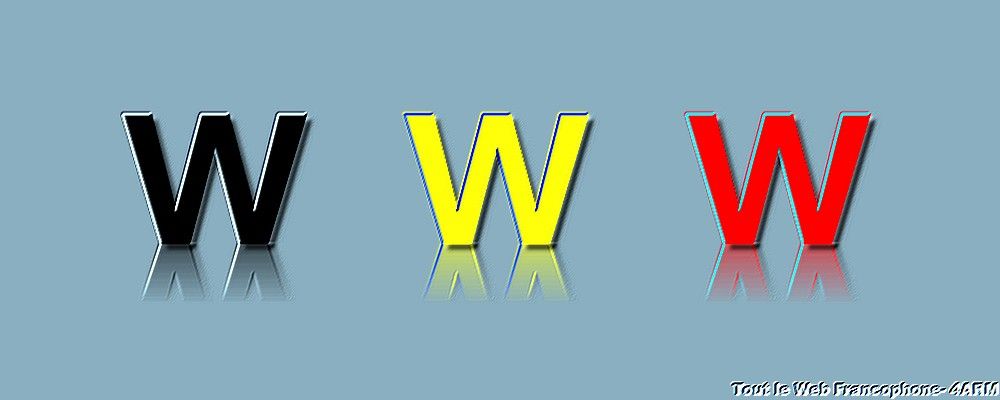 Tout le Web Belge