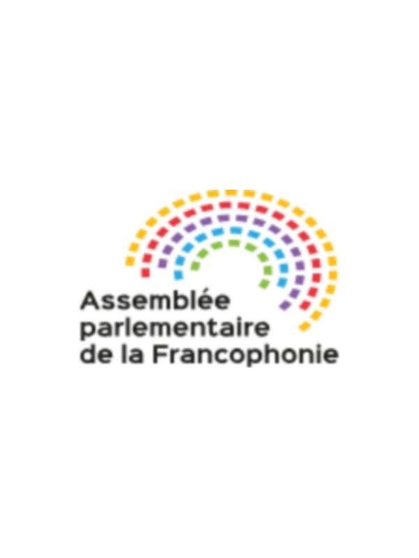AP : Assemblée parlementaire de la Francophonie AP : Assemblée parlementaire de la Francophonie