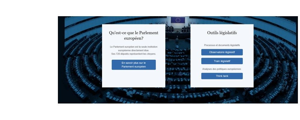 Parlement européen