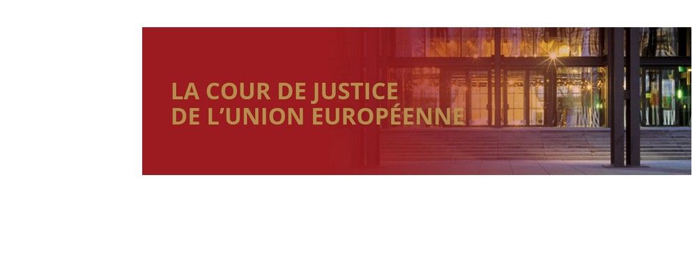 Cour de justice de l’Union eur...